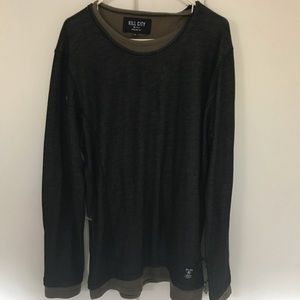 Kill City men’s sweater top XXL